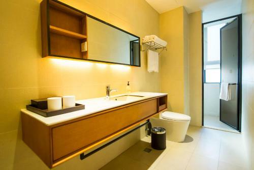 Ji Hotel Hangzhou Xing Guang Avenue