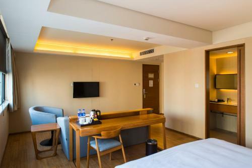 Ji Hotel Hangzhou Xing Guang Avenue