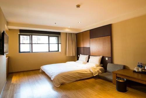 Ji Hotel Hangzhou Xing Guang Avenue