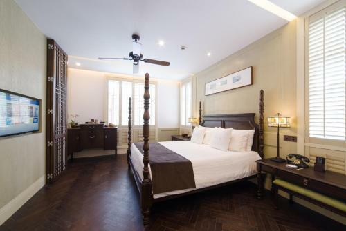 Relais & Chateaux Chaptel Hangzhou Hotel