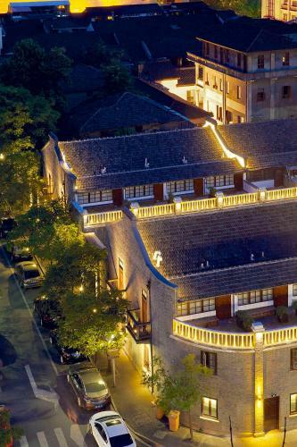 Relais & Chateaux Chaptel Hangzhou Hotel