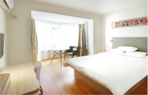 Hotel Hanting Express Hangzhou Wushan Plaza