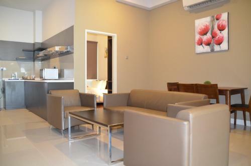 Accord Regency Serviced Apartments