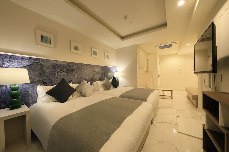 Centurion Hotel Residential Akasaka