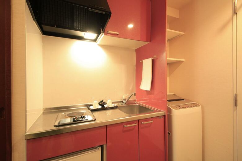 Centurion Hotel Residential Akasaka