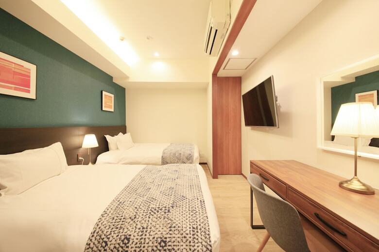 Centurion Hotel Residential Akasaka
