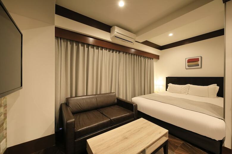 Centurion Hotel Residential Akasaka