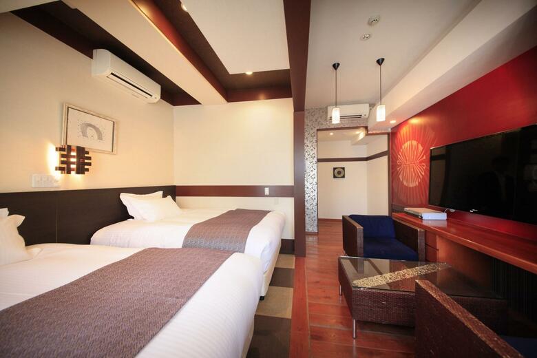 Centurion Hotel Residential Akasaka