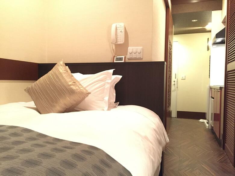 Centurion Hotel Residential Akasaka