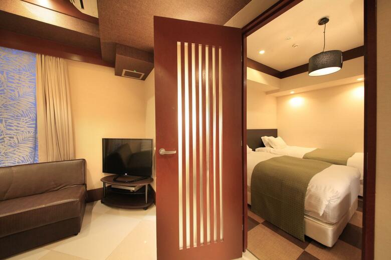 Centurion Hotel Residential Akasaka