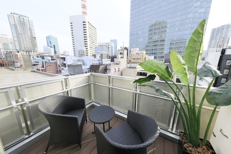 Centurion Hotel Residential Akasaka
