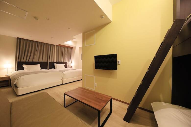 Centurion Hotel Residential Akasaka