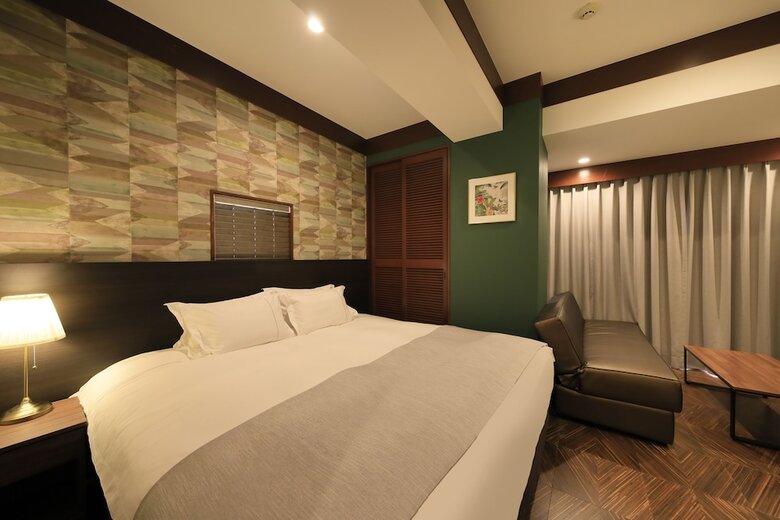 Centurion Hotel Residential Akasaka
