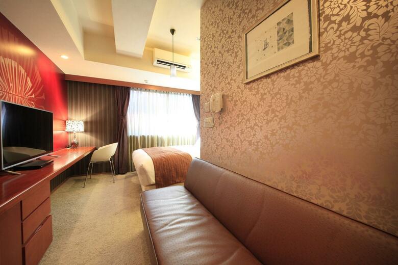 Centurion Hotel Residential Akasaka