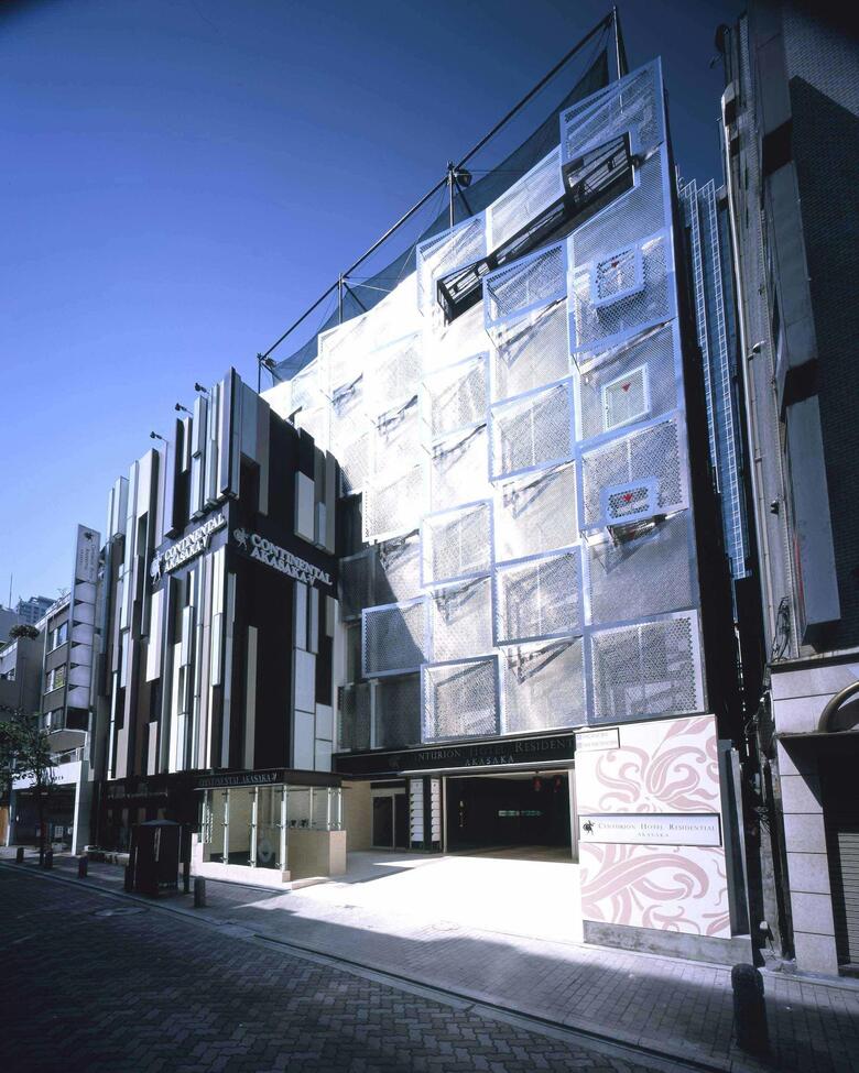 Centurion Hotel Residential Akasaka