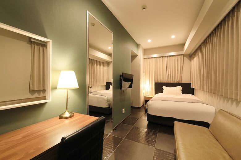 Centurion Hotel Residential Akasaka