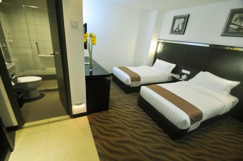 Hotel Dreamtel Kota Kinabalu
