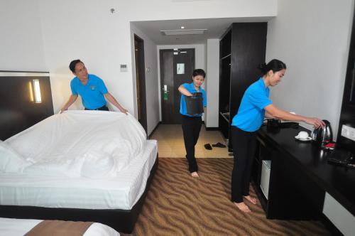Hotel Dreamtel Kota Kinabalu