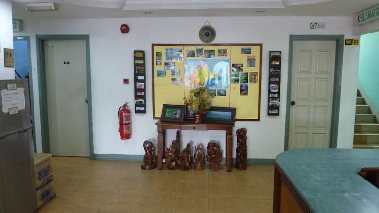 Albergue City Park Lodge