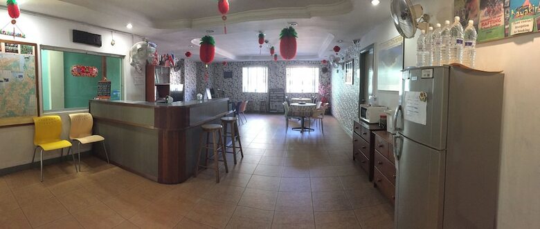 Albergue City Park Lodge