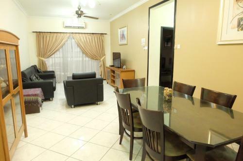 Apartamento North Borneo Paradise@marina Court