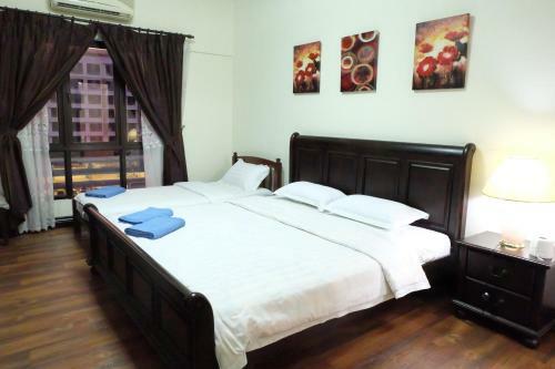Apartamento North Borneo Paradise@marina Court