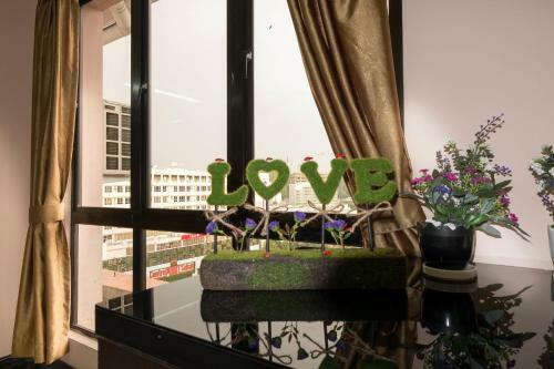 Apartamento North Borneo Paradise@marina Court