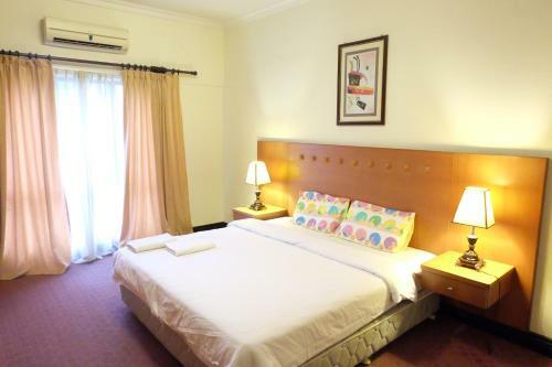 Apartamento North Borneo Paradise@marina Court