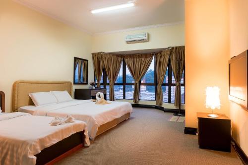 Apartamento North Borneo Paradise@marina Court