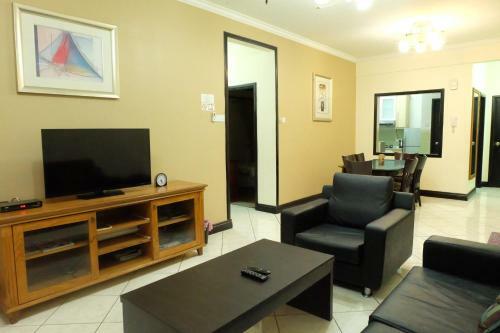 Apartamento North Borneo Paradise@marina Court