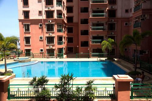 Apartamento North Borneo Paradise@marina Court
