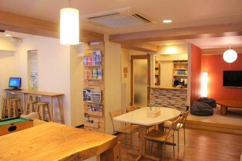 Albergue K's House Tokyo