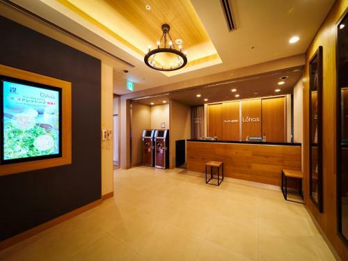 Super Hotel Lohas Akasaka