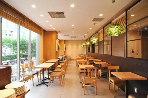 Super Hotel Lohas Akasaka