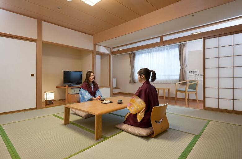 Hotel Morinokaze Tateyama?