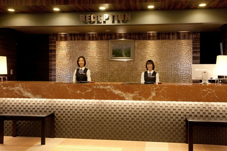 Hotel Morinokaze Tateyama?