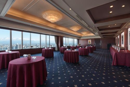 Hotel Ana Crowne Plaza Toyama