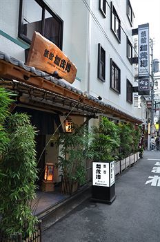Ryokan Kamogawa Asakusa