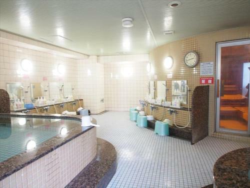 Capsule And Sauna Century Shibuya