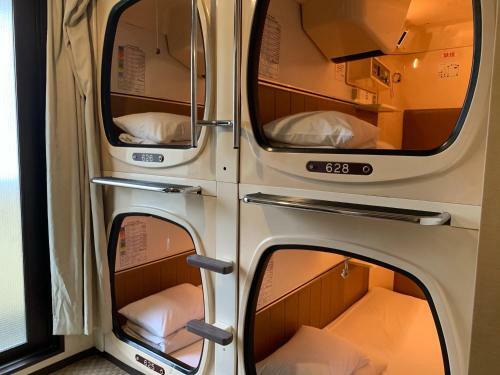 Capsule And Sauna Century Shibuya