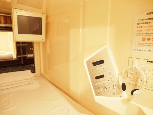 Capsule And Sauna Century Shibuya