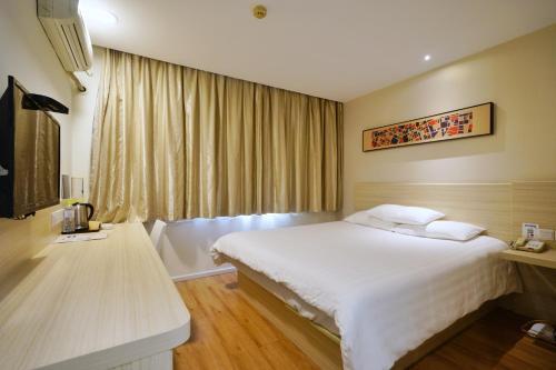 Hotel Hanting Express Hangzhou Qiutao Road