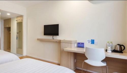 Hotel Hanting Express Hangzhou Qiutao Road