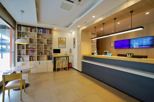 Hotel Hanting Express Hangzhou Qiutao Road