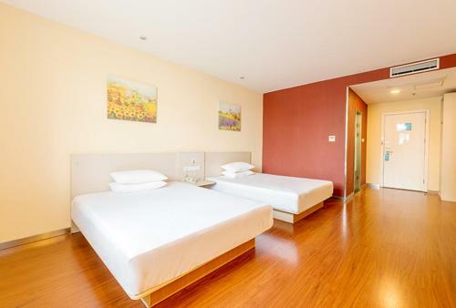 Hotel Hanting Express Hangzhou West Lake Culture Square