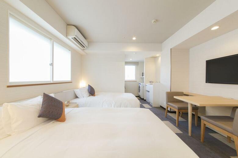 Aparthotel Tokyu Stay Higashi Ginza