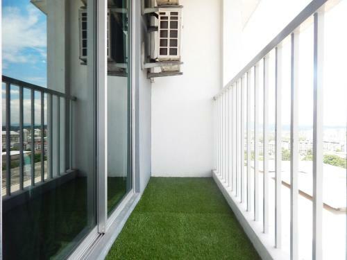 Apartamento Wadi Iman Guesthouse