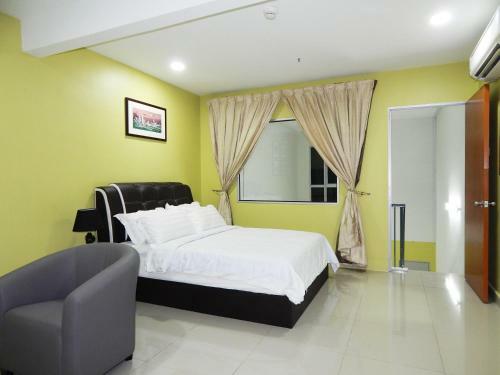 Apartamento Wadi Iman Guesthouse