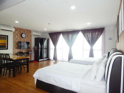 Apartamento Wadi Iman Guesthouse