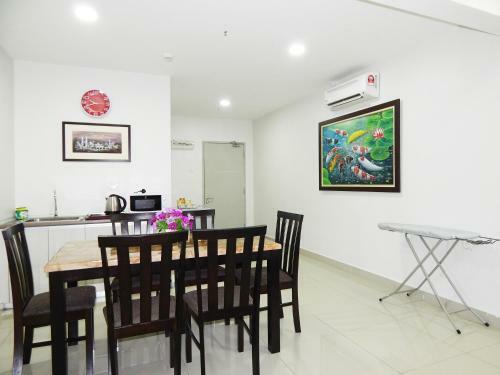Apartamento Wadi Iman Guesthouse